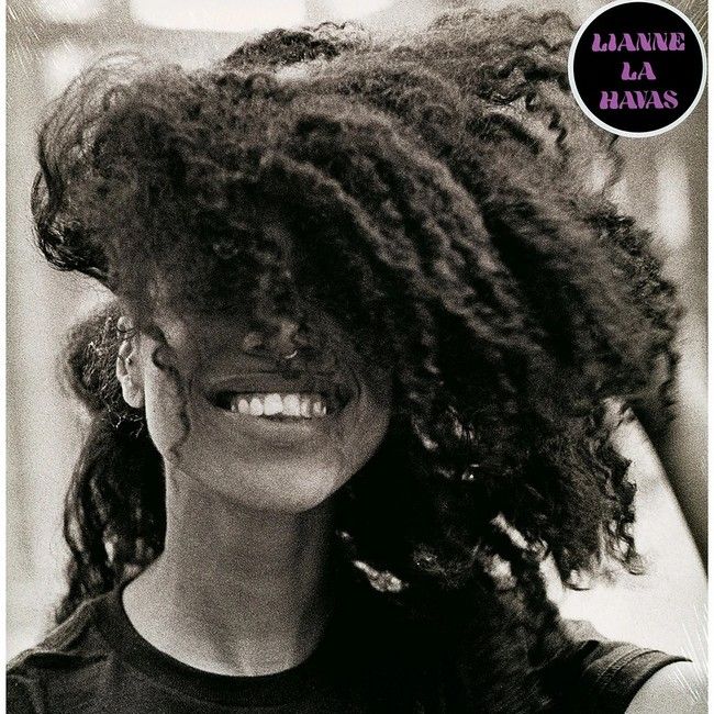 Lianne La Havas – Lianne La Havas (LP, Album, Vinyl)
