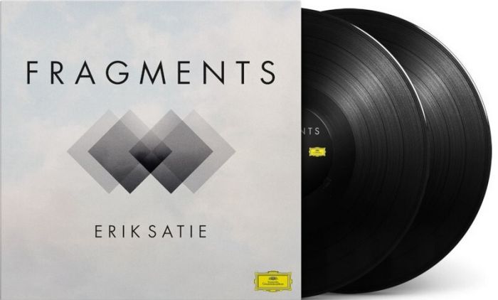 Платівка Erik Satie – Fragments|Ерік Саті – Фрагменти(2xLP)