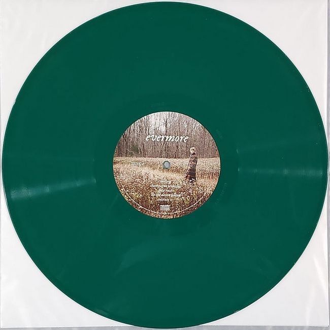 Платівка Taylor Swift – Evermore|Тейлор Свіфт-Завжди(2xLP,Green vinyl)