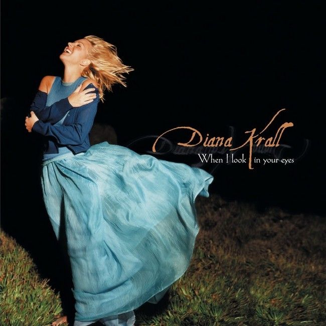 Diana Krall – When I Look In Your Eyes (2LP, Album, 180g, Vinyl)