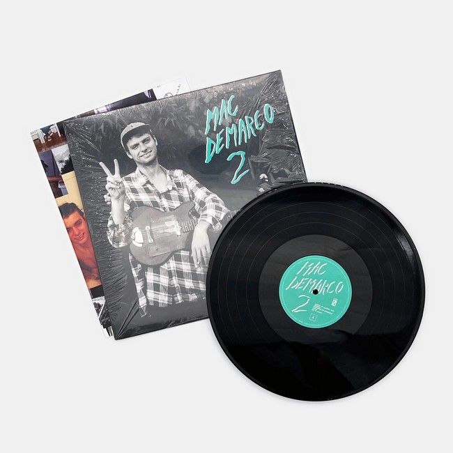 Mac DeMarco – 2 (LP, Album, Vinyl)
