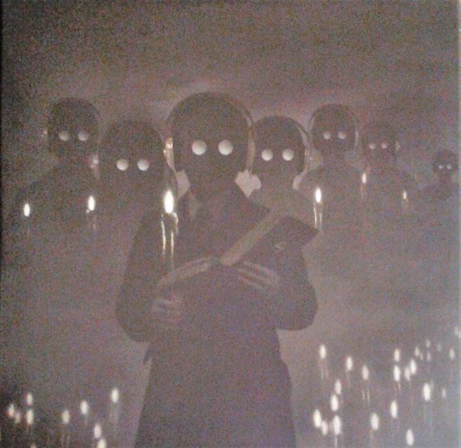 Jonathan Davis – Black Labyrinth (Vinyl)
