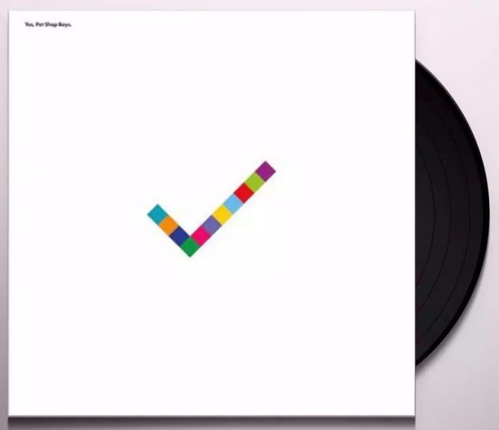 Pet Shop Boys – Yes (LP, Album, Reissue, Remastered, 180 Gram, Vinyl)