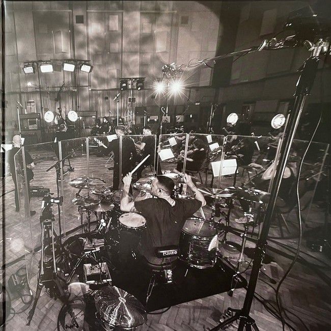 Architects – For Those That Wish To Exist At Abbey Road (2LP, LP, Limited Edition, Smoke Brown Vinyl)