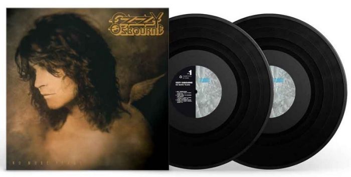 Ozzy Osbourne – No More Tears (2LP, Album, Vinyl)