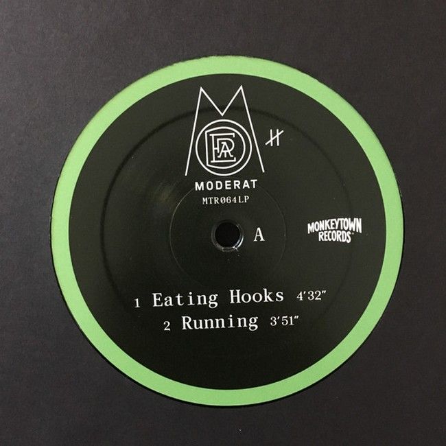 Moderat – III (2LP, Album, Gatefold, Vinyl)