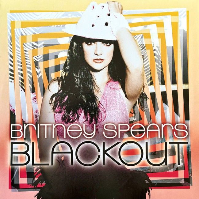 Платівка Britney Spears – Blackout|Брітні Спірс – Затемнення