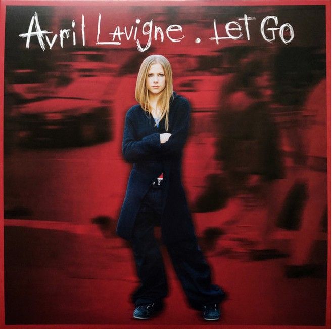 Платівка Avril Lavigne – Let Go|Авріл Лавінь-Відпусти(2XLP)
