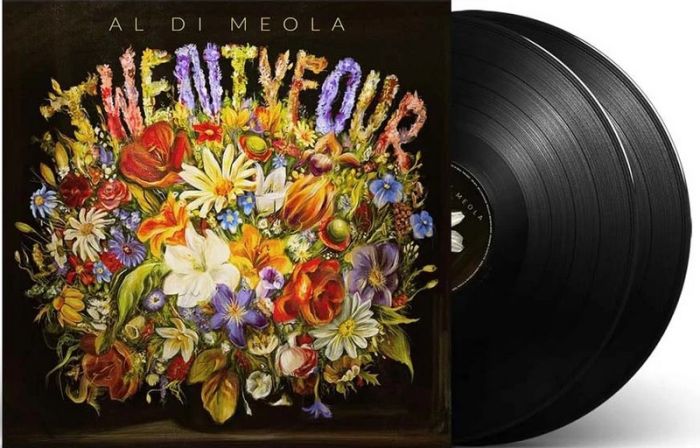 Платівка Al Di Meola – Twentyfour|Аль Де Моль - Тонтіфер(2xLP)