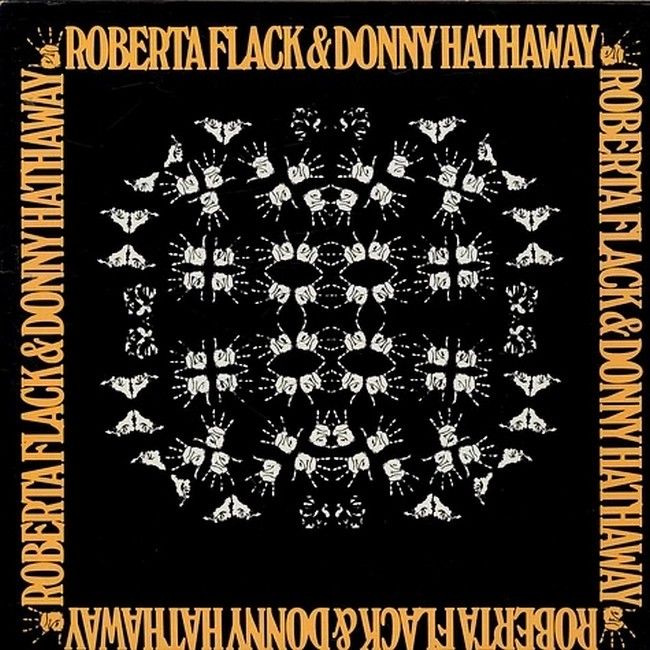 Roberta Flack & Donny Hathaway – Roberta Flack & Donny Hathaway (LP, Album, Reissue, Vinyl)