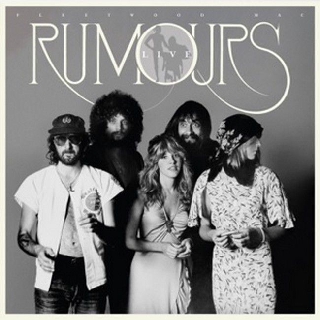 Платівка Fleetwood Mac – Rumours Live|Флітвуд Мак-Чутки в прямому ефірі(2xLP)