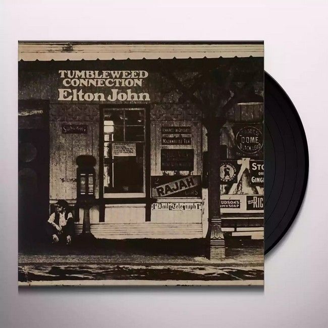 Elton John – Tumbleweed Connection (LP, Album, Vinyl)