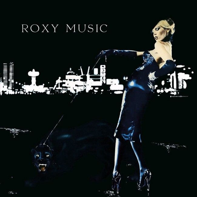 Платівка Roxy Music – For Your Pleasure|Музика Роксі-Для вашого задоволення
