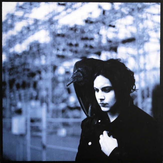 Jack White – Blunderbuss (LP, Album, Vinyl)