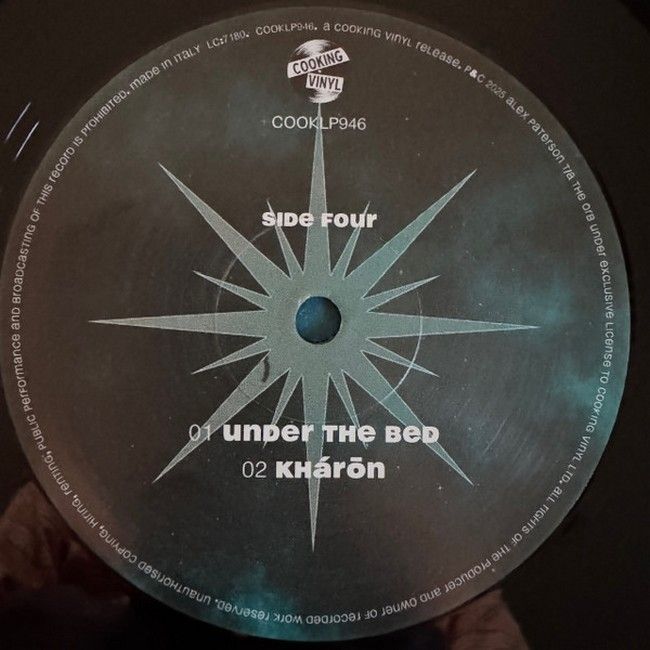 The Orb – Buddhist Hipsters (2LP, Album, Vinyl)