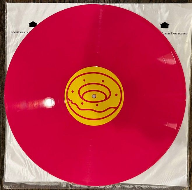 Платівка Tyler, The Creator – Wolf|Тайлер, Творець-Вовк(2xLP)