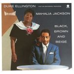 Duke Ellington, Mahalia Jackson – Black, Brown And Beige (LP, Album, Reissue, Stereo, Vinyl)