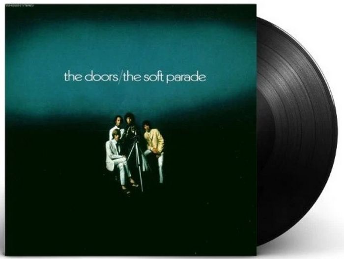 The Doors – The Soft Parade (LP, Album, Reissue, Remastered, Vinyl)