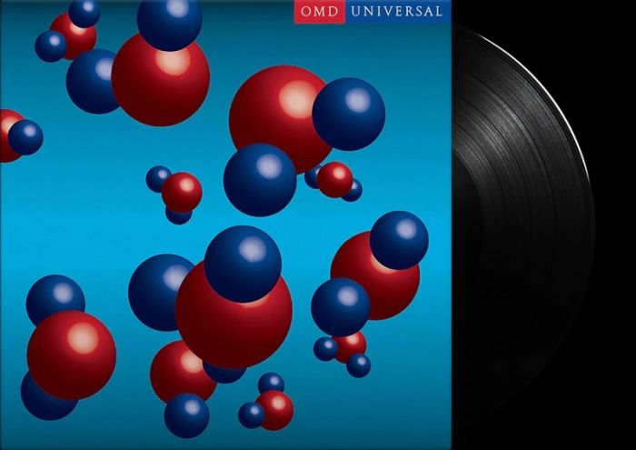 Orchestral Manoeuvres in the Dark – Universal (LP, Album, Vinyl)