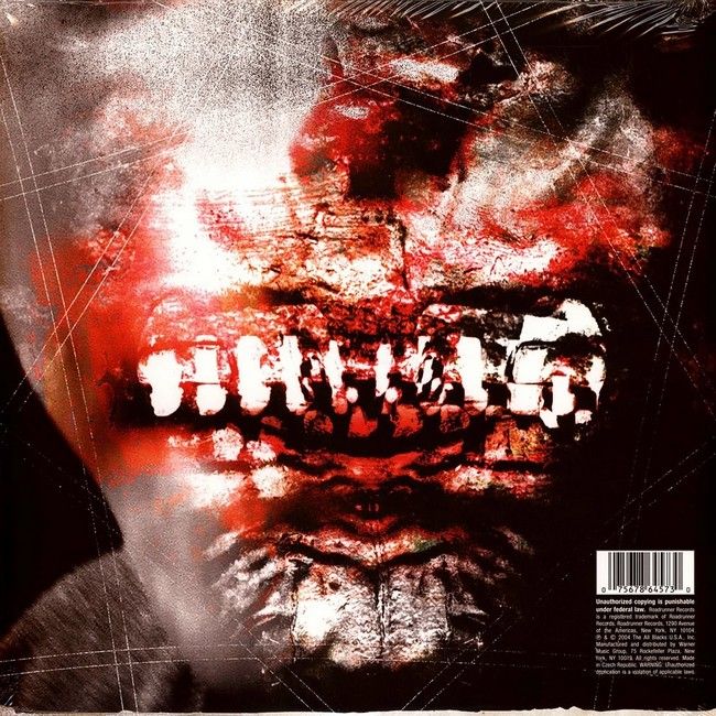 Slipknot – Vol. 3: (The Subliminal Verses) (2LP, Album, Limited Edition, Violet Vinyl)