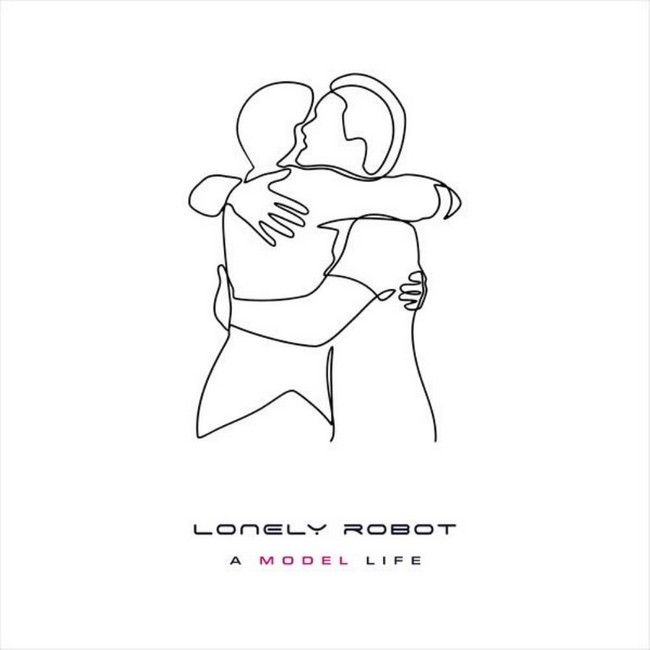 Платівка Lonely Robot – A Model Life|Самотній робот – зразкове життя(2xLP+CD)