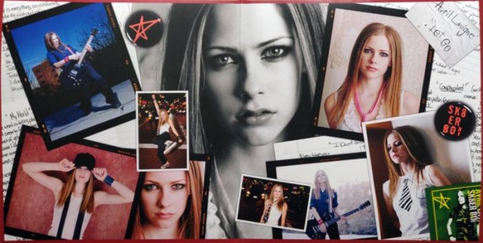 Платівка Avril Lavigne – Let Go|Авріл Лавінь-Відпусти(2XLP)