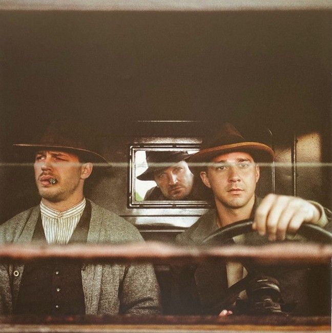 Платівка Nick Cave & Warren Ellis – Present: Lawless - Original Motion Picture Soundtrack|Нік Кейв і Уоррен Елліс – Присутні: Лоулесс – оригінальний саундтрек до фільму