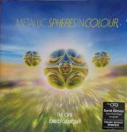 Платівка The Orb And David Gilmour – Metallic Spheres In Colour|Сфера та Девід Гілмор – Кольорові металеві кулі