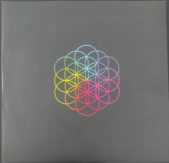 Платівка Coldplay – A Head Full Of Dreams|Холодна гра-Голова, повна мрій