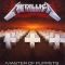 Metallica – Master Of Puppets (LP, Album, Reissue, Remastered, Vinyl)