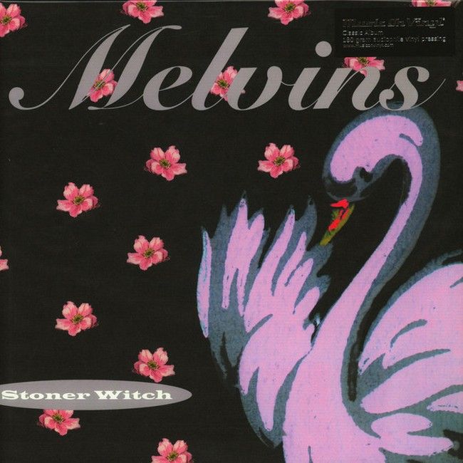 Платівка Melvins – Stoner Witch|Мелвіни-Стоунерська відьма