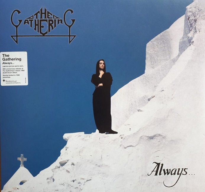 Платівка The Gathering – Always...|Зібрання-Завжди…