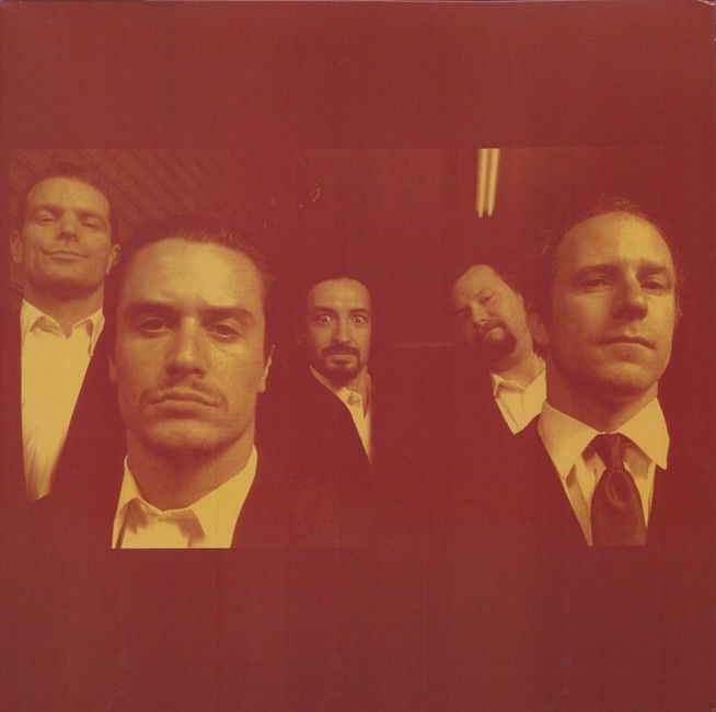 Платівка Faith No More – Album Of The Year
