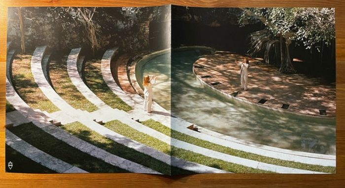 Florence and The Machine - How Big, How Blue, How Beautiful  (2LP, Coloured, Reissue, Anniversary Edition, Vinyl)