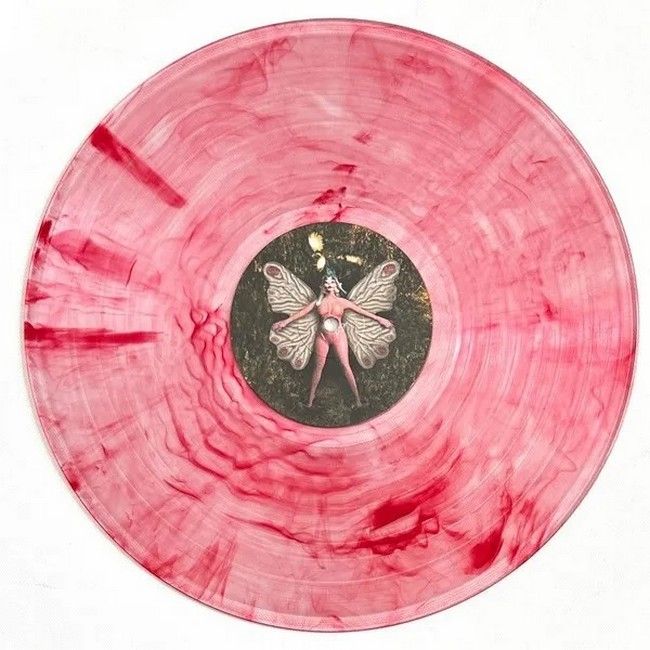 Melanie Martinez – Portals (LP, Album, Limited Edition, Bloodshot Vinyl)