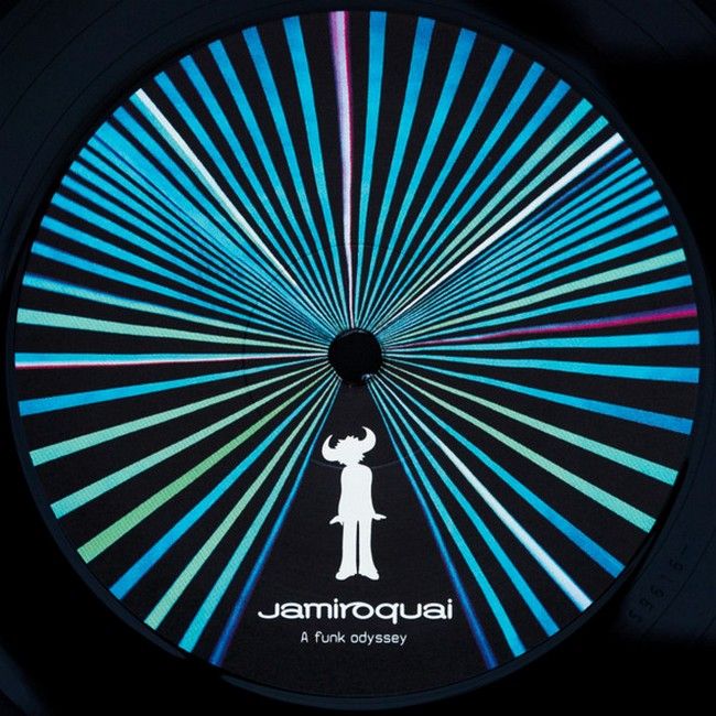 Платівка Jamiroquai – A Funk Odyssey|Джаміроквай-Фанк-Одіссея(2xLP)