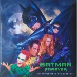 Платівка Batman Forever (Music From And Inspired By The Motion Picture)|Бетмен назавжди (музика з фільму та натхненний ним)(2xLP)