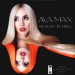 Платівка Ava Max – Heaven & Hell|Ава Макс-Рай і пекло(Blue [Transparent Curacao] Vinyl)