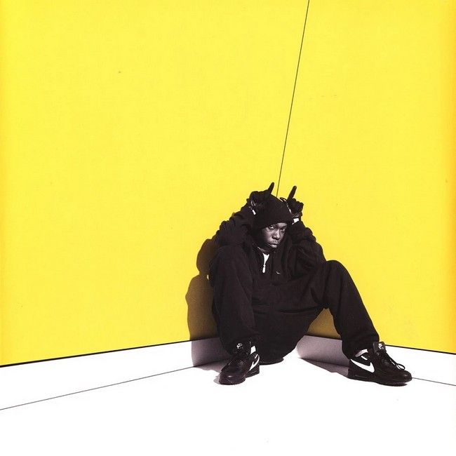Dizzee Rascal – Boy In Da Corner (2LP, Album, Yellow Vinyl)