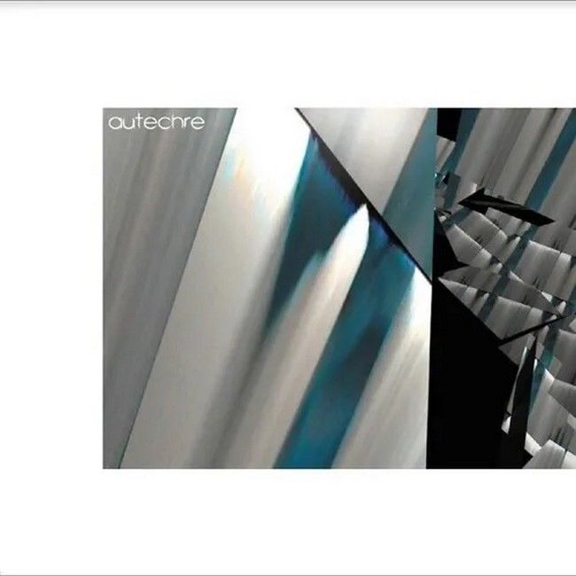 Платівка Autechre – Confield|Autechre-Конфілд(2xLP)