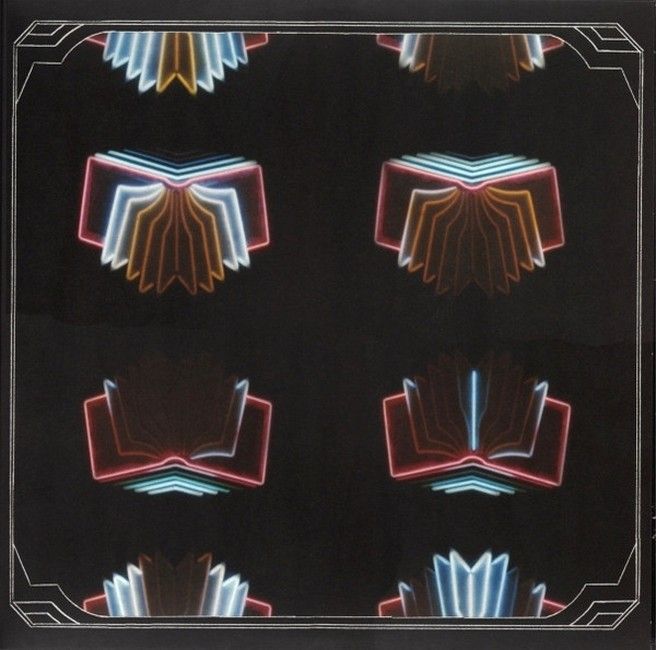 Платівка Arcade Fire – Neon Bible|Arcade Fire-Неонова Біблія(2xLP)