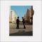 Pink Floyd - Wish You Were Here (LP, Album, Limited Edition, Reissue, Remastered, Stereo, Yellow Flame, 50th Anniversary Vinyl)