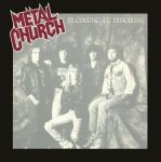 Платівка Metal Church – Blessing In Disguise|Металева церква-Приховане благословення