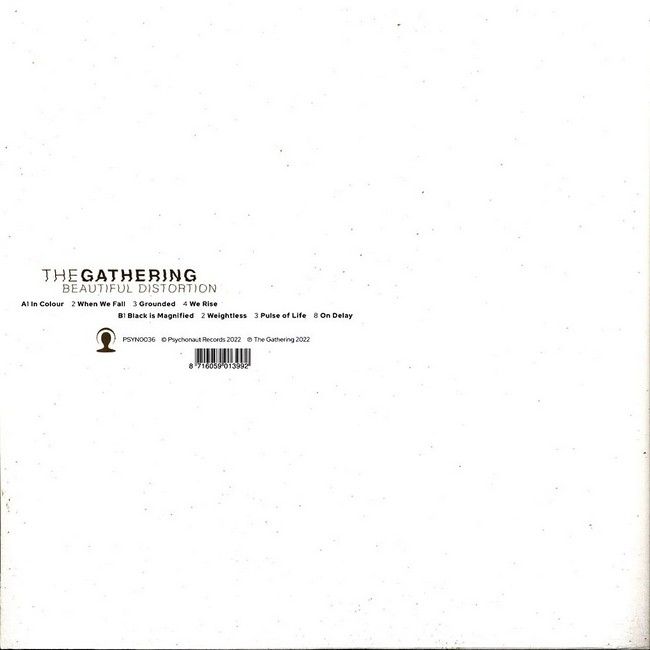 Платівка The Gathering – Beautiful Distortion|Зібрання-Красиве спотворення