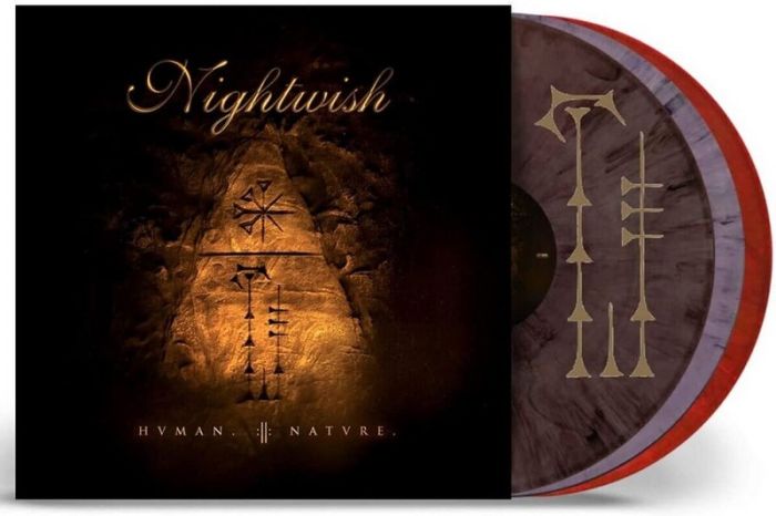 Платівка Nightwish – Human. :||: Nature.|Нічне бажання-Людина. :II: Природа.(3xLP)