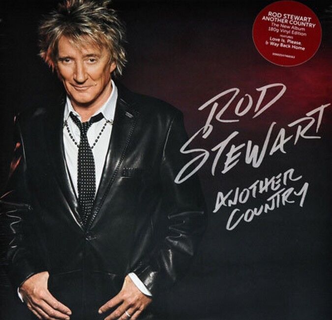 Rod Stewart – Another Country (Vinyl, LP, Album, 180 Gram)