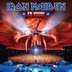 Iron Maiden – En Vivo! (3LP, Album, Limited Edition, Reissue, Remastered, 180 gram, Vinyl)