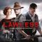 Nick Cave & Warren Ellis - Lawless (LP, Limited Edition, Numbered, 8-Page Booklet, Smoke Coloured Vinyl)