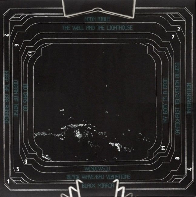 Платівка Arcade Fire – Neon Bible|Arcade Fire-Неонова Біблія(2xLP)