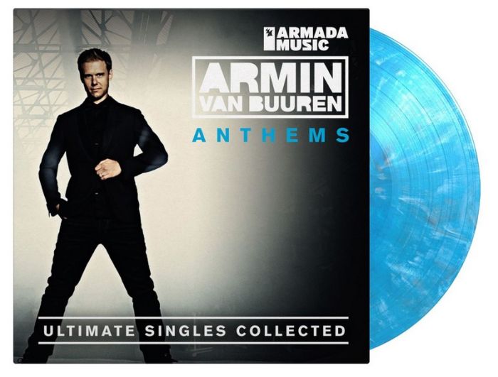Платівка Armin van Buuren – Anthems (Ultimate Singles Collected)|Армін ван Бюрен-Гімни(2xLP)